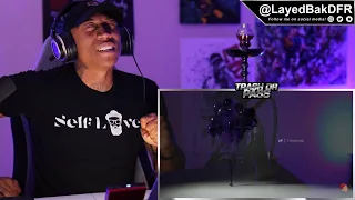 trash or pass nf thinking the search album reaction 