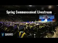 Online Undergrad Healthcare Liberal Arts Nursing and Social Sciences Ceremony Sun 1 55pm