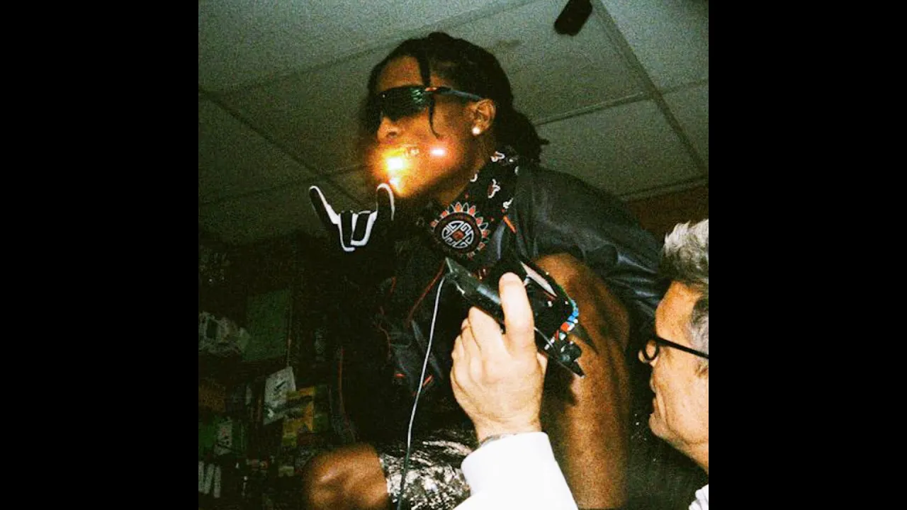 [FREE] 21 SAVAGE x ASAP ROCKY TYPE BEAT - "EASTERN"