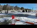 Bennington cemetery closes for winter locals voice concerns for holidays