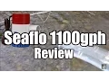 Download Lagu Seaflo 1100 gph 12v pump review