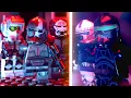 The Escape - Lego Star Wars The Bad Batch