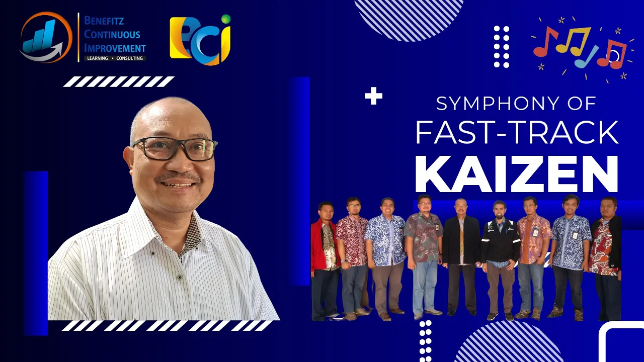 Continuous Improvement Tools Fast Track KAIZEN Lean Manufacturing Six Sigma Lean Six Sigma