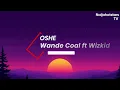Oshe | Wande Coal & Wizkid Lyrics Video
