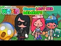 Cherry LOST HER MEMORY - Toca Life World