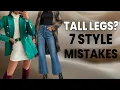 Download Lagu 7 Style Mistakes All Tall Women Should Avoid