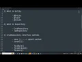 Spring Boot Microservices session 24