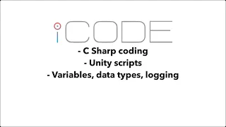 2 - Scripts and Coding basics Variables datatype logging 2 part tutorial followed by number 3