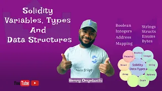 Variable Types in Solidity Exploring Data Types and Structures for Smart Contract Development