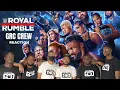 WWE Royal Rumble 2023 LIVE STREAM Reactions