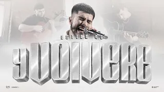 Estilo 45 - Y Volveré (Lyric Video)