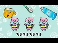 ✨新作✨🦷《東京ハイジ》ちまちょこはみがき