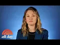 The Best Of Julia Stiles On TODAY TODAY All Day
