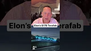 Friedberg Elon s 17B Terafab Could Be the Greatest Chip Fab on Earth