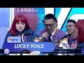 Rina Nose Ngambek! Peserta Pada Diskusi Bisik-Bisik | Lucky Voice