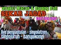 Download Lagu atraksi Barong Bali \u0026 Macan | SEKAR JAGAD kedaleman live Pengastulan - Singolatren - Banyuwangi