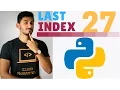 Learn Python Programming - 27
