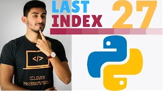 Learn Python Programming - 27