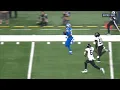 64-yard TD Jags can t contain Jameson Williams speed burst in Detroit