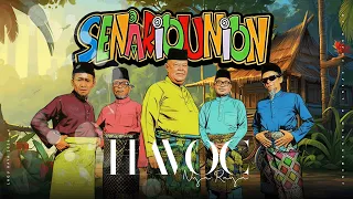 havoc x senariounion havocnya raya official music video 