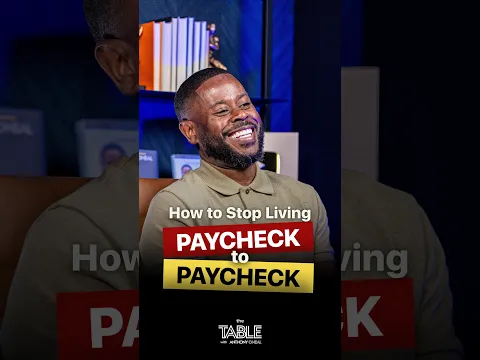 How to Stop Living Paycheck to Paycheck