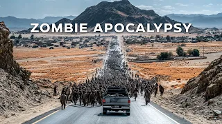 ZOMBIE APOCALYPSE A Fight for Survival Full Action Horror Movie