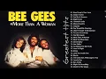 Lagu BeeGees Greatest Hits Full Album | Best Of BeeGees Collection 2021