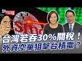 Download Lagu 台灣若吞30%關稅！外資空單狙擊台積電？【大大平評理】2025.07.15 平秀琳、蔡正元