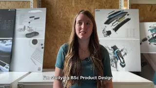 BSc Product Design Placement Year Cardiff Metropolitan University