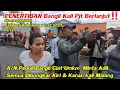 Lagu PART2 PENERTIBAN Bangli Kali Pjt Berlanjut‼️ Bangli Giat Umkm Peduli Minta Adil #dedimulyadi