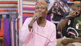 دايما مضايقني في ريدة المدلل دا 