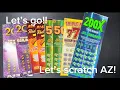 WE GOT SOME WINNERS - Arizona Lottery Scratchers