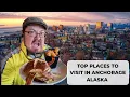 ALASKA Travel Guide - Top Things To Do In Anchorage Alaska