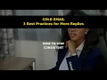 3 Surprisingly Simple Cold Email Hacks to Boost Your Response Rate