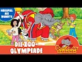 Lagu Benjamin Blümchen - Die Zoo-Olympiade (Folge 104) | ZWEITES HÖRSPIEL DES MONATS JANUAR