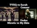 Download Lagu TVXQ vs Sarah Connor - Mirotic vs Under My Skin (Audio Split)