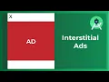 How to create Interstitial Ads in Android Studio Google AdMob