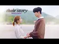 Lagu Hong Jo \u0026 Shin Yu › 𝐓𝐡𝐞𝐢𝐫 𝐒𝐭𝐨𝐫𝐲 [Destined With You 1x16 FINALE] MV