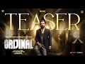 Orijinal Official Teaser | Sreenath Bhasi | Electronic Kili | Ramees | Harshad Kaka | Maz Media