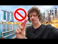 Visité el país con las leyes más estrictas (cárcel por comer chicle) | SINGAPUR 🇸🇬 