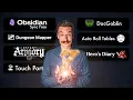 7 FREE D D tools that will LEVEL UP your game