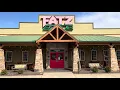 Abandoned Fatz Cafe - Elizabethton TN
