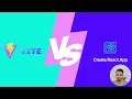 Vite vs Create React App The Ultimate Speed Test A Gamified Comparison
