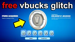 How Many FREE V-Bucks Can I Get in 1 Hour?