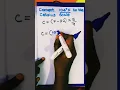convert degree fahrenheit to celsius Just solve in few Seconds all in one with examples easy