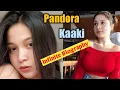 Pandora Kaaki - Biography Age Lifestyle Net Worth 3 million Earnings Curvy Models Plus Size