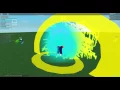 Voidacity Script Builder Goku Vegeta into Super Vegito Blue