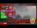 Cedar Rapids Severe Weather Coverage 23 4 30pm - 5 30pm