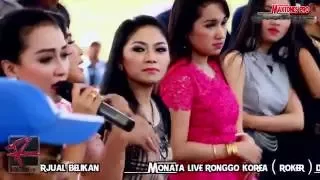 Download REOG PONOROGO -  ALL ARTIS - MONATA ROKER 2016 ( RONGGO KOREA ) - MAXTONES PRO MP3