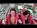 Funniest Girl Reactions Slingshot Ride